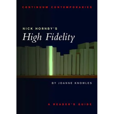 Nick Hornby's High Fidelity