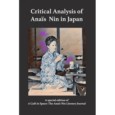 Critical Analysis of Anais Nin in Japan