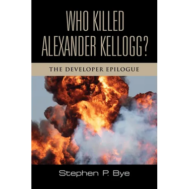 Who Killed Alexander Kellogg?: The Developer Epilogue