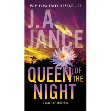 Queen of the Night: A Novel of Suspense