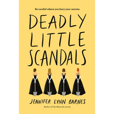 Deadly Little Scandals