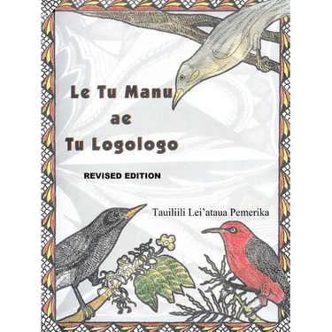 Le Tu Manu ae Tu Logologo: Le Tu Manu...