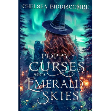 Poppy Curses and Emerald Skies