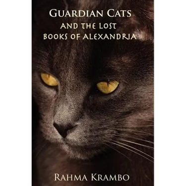 Guardian Cats and the Lost Books of Alexandria