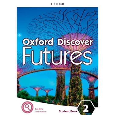Oxford Discover Futures Level 2 Student Book