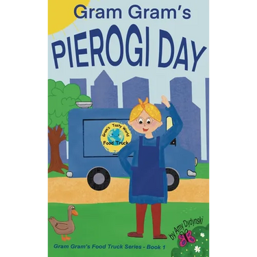 Gram Gram's Pierogi Day
