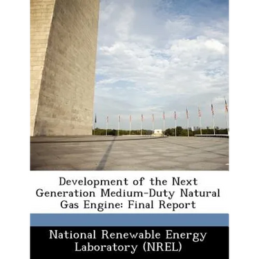 Development of the Next Generation Medium-Duty Natural Gas Engine: Final Report
