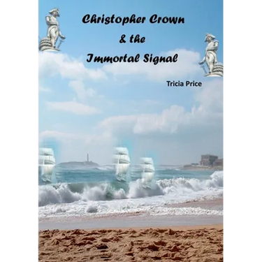Christopher Crown and the Immortal Signal
