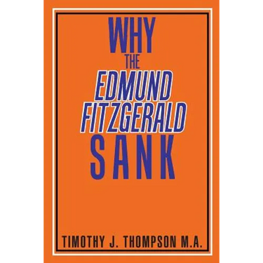 Why the Edmund Fitzgerald Sank