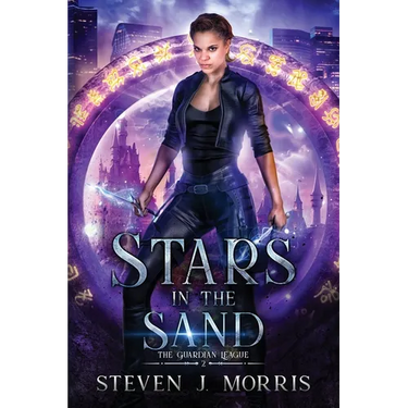 Stars in the Sand: An Urban Fantasy