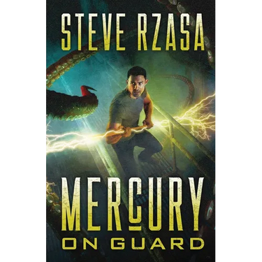 Mercury on Guard
