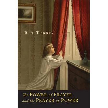 The Power of Prayer and the Prayer of Power
