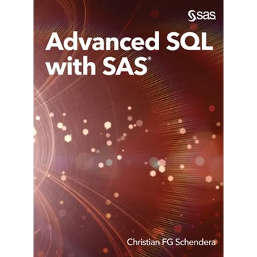 Advanced SQL with SAS