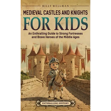 Medieval Castles and Knights for Kids: An Enthralling Guide to Strong Fortresses and Brave Heroes of the Middle Ages