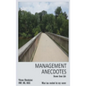 Management Anecdotes