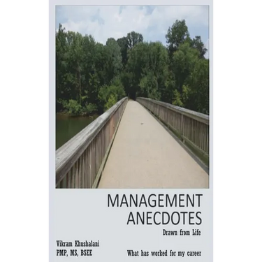 Management Anecdotes