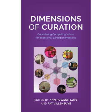 Dimensions of Curation: Considering Competing Values for Intentional Exhibition Practices