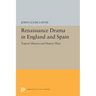 Renaissance Drama in England and Spain: Topical Allusion and History Plays