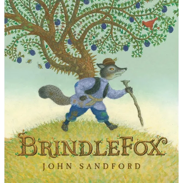 Brindlefox