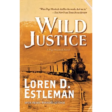 Wild Justice: A Page Murdock Novel