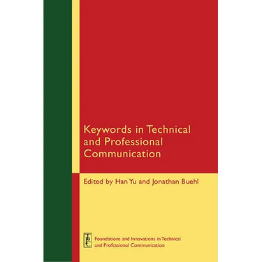 Keywords in Technical and Professional Communication