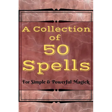 A Collection of 50 Spells