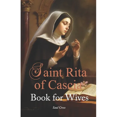 St. Rita of Cascia Book for Wives