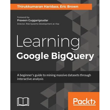 Learning Google BigQuery