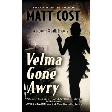 Velma Gone Awry: A Brooklyn 8 Ballo Mystery