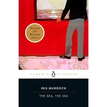 The Sea, the Sea: Booker Prize Winner