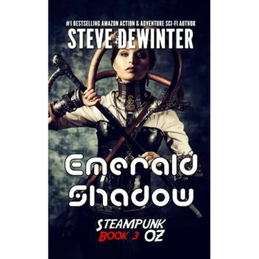 Emerald Shadow: Season One - Episode 3
