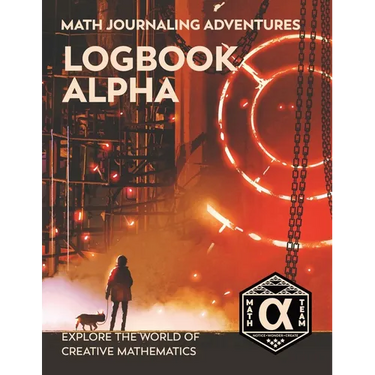 Logbook Alpha: Explore the World of Creative Mathematics