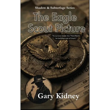 The Eagle Scout Picture: A story of espionage and identity in World War II