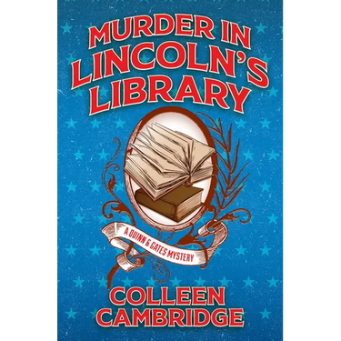 Murder in Lincoln's Library