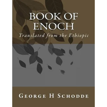 Book of Enoch: First Book of Enoch