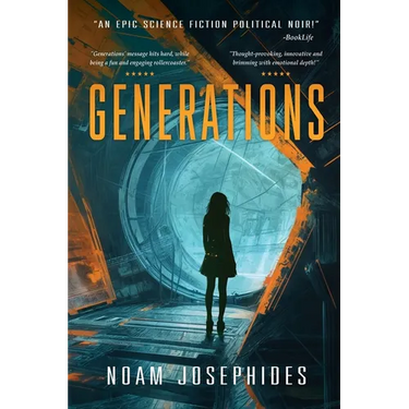 Generations: A Science Fiction Mystery Thriller