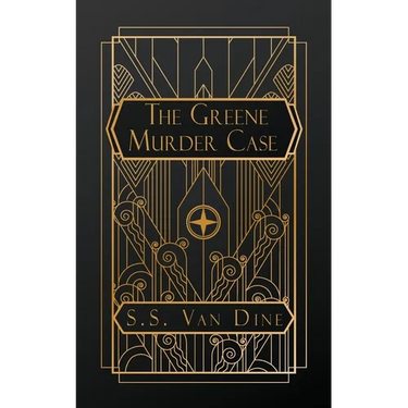 The Greene Murder Case