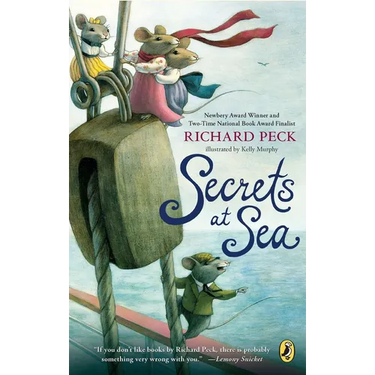 Secrets at Sea