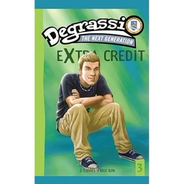 Degrassi Extra Credit: Missing You #3