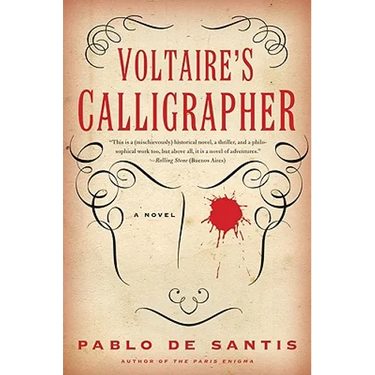 Voltaire's Calligrapher