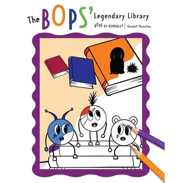 The BOPS' Legendary Library