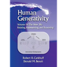 Human Generativity Volume IV: The New 3R's: Relating, Representing, and Reasoning