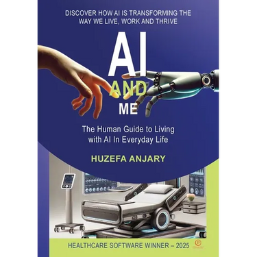 AI and Me: The human guide to living with AI in everyday life