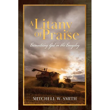 A Litany of Praise: Encountering God in the Everyday