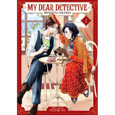 My Dear Detective: Mitsuko's Case Files Vol. 1