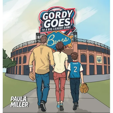 Gordy Goes to a Big-League Game