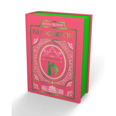 Offer from a Gentleman & Romancing Mister Bridgerton: Bridgerton Collector's Ed: Bridgerton