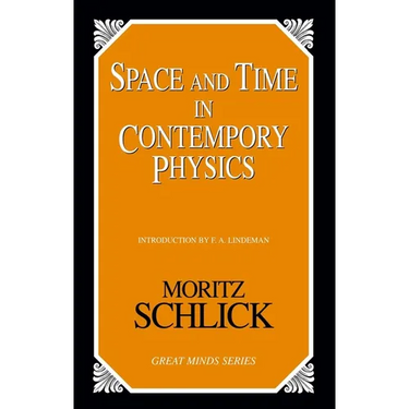 Space and Time in Contemporary Physics: An Introduction to the Theory of Relativity And Gravitation