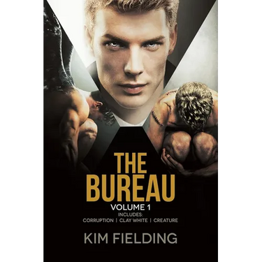 The Bureau: Volume 1