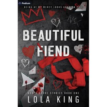 Beautiful Fiend: A Dark Romance
